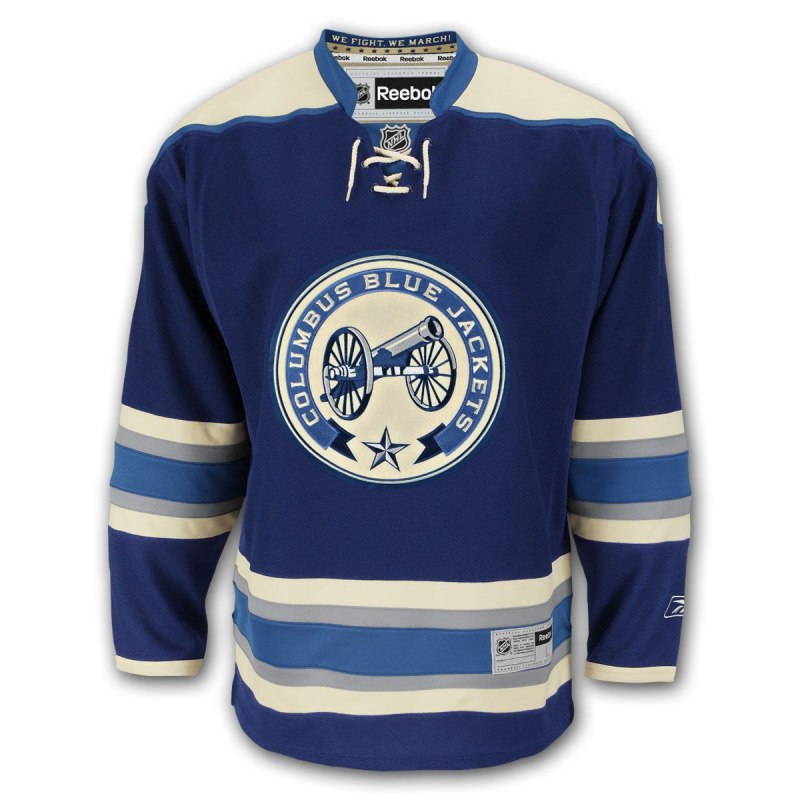 Columbus Blue Jackets форма