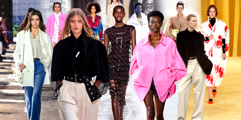 Ralph Lauren Весна лето 2021