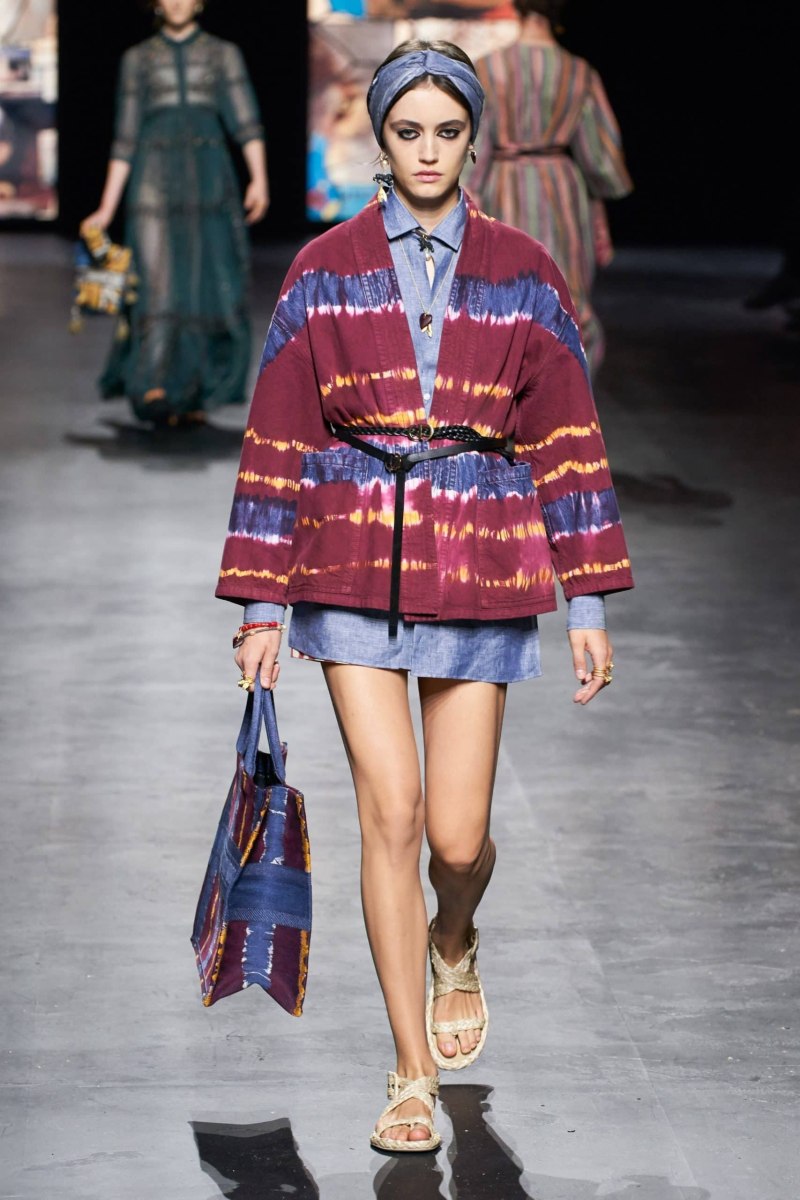 Dior 2021 Весна лето