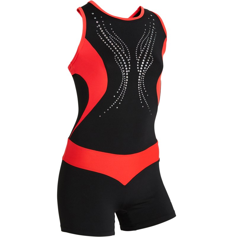 Купальник для художественной гимнастики Decathlon