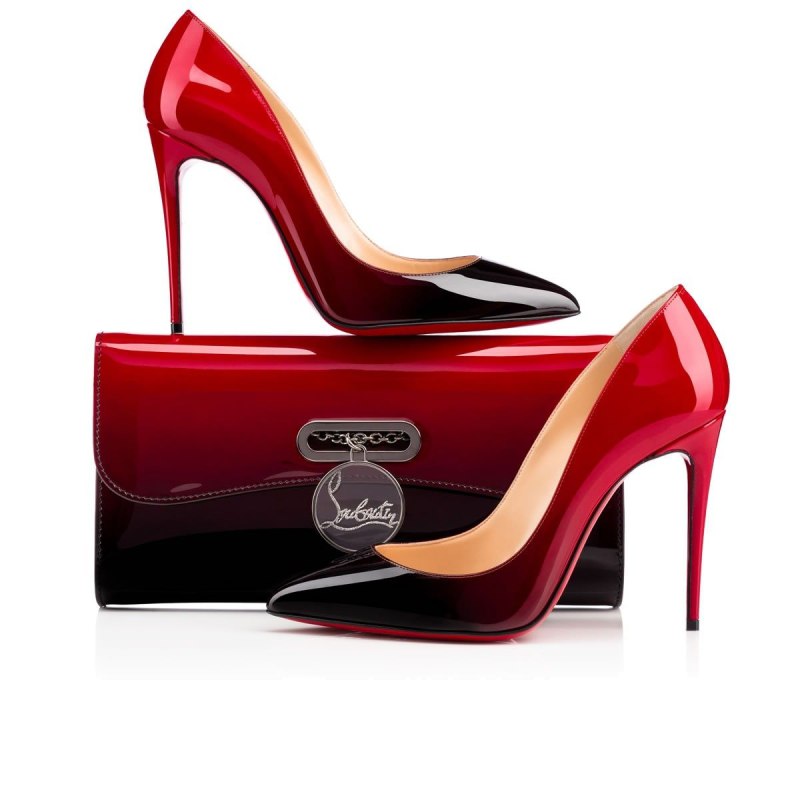 Christian louboutin Pigalle Follies 100