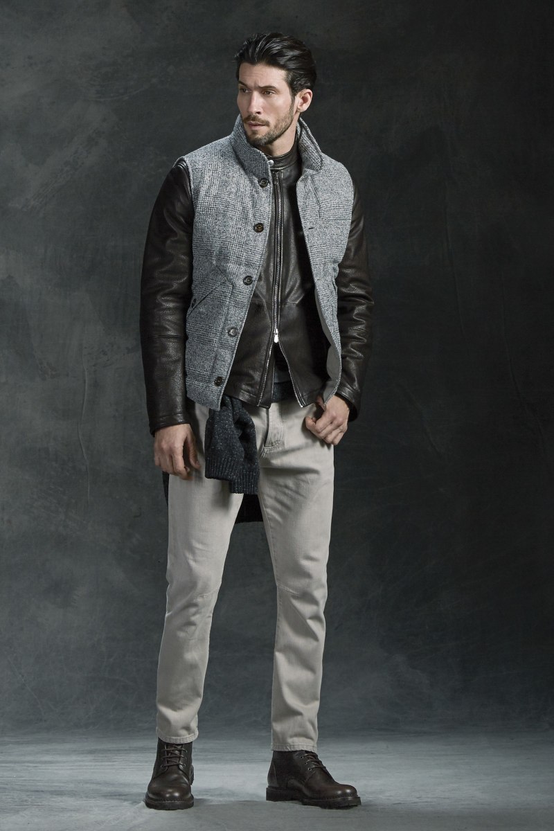 Brunello Cucinelli 2020 кожаная куртка мужская
