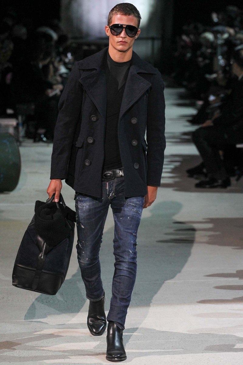 Dsquared2 мужские коллекции