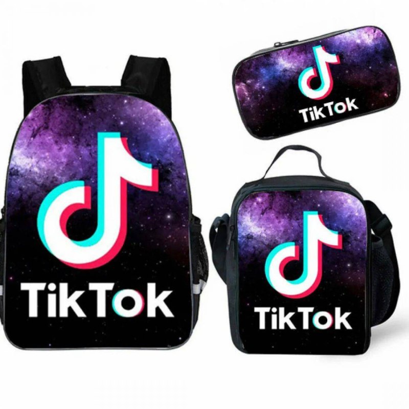 Тик ток вещи