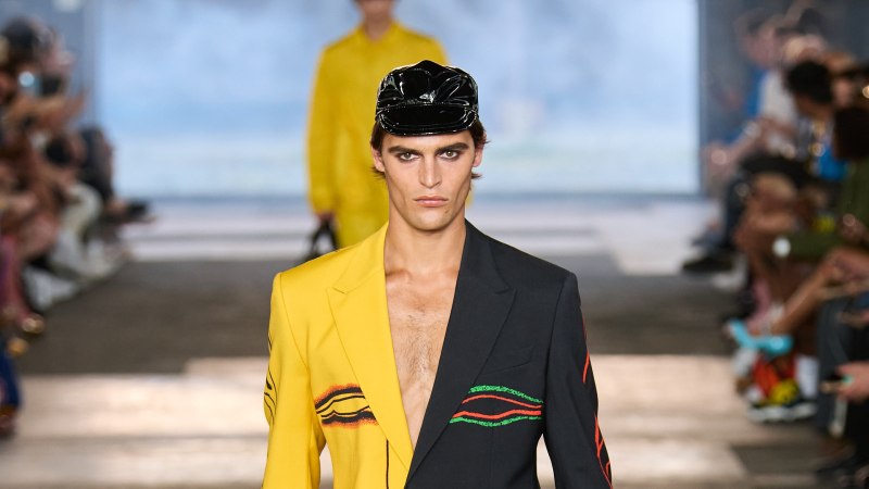 Moschino коллекция 2023