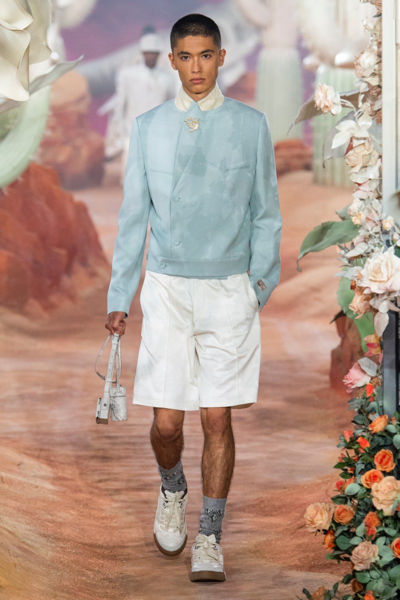 Dior Travis Scott