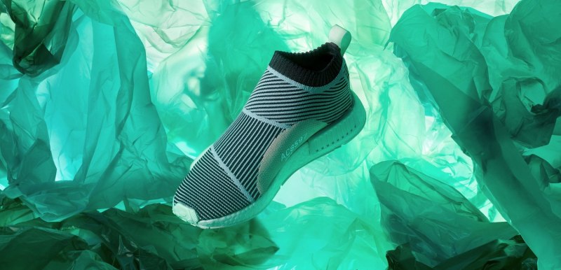 Adidas Parley Ocean Plastic