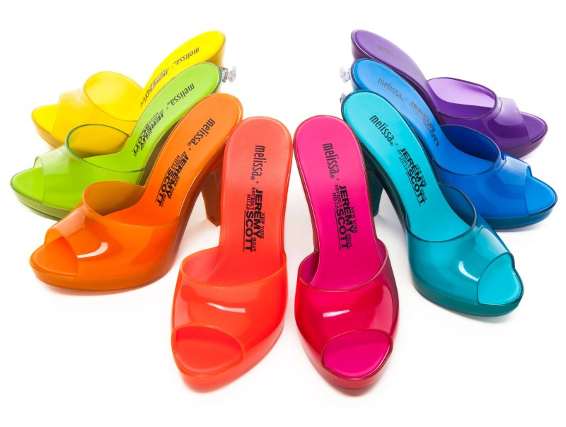 Ботинки Jeremy Scott