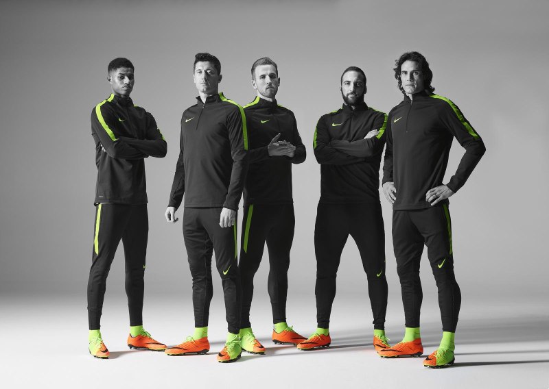 Новая коллекция Nike 2023
