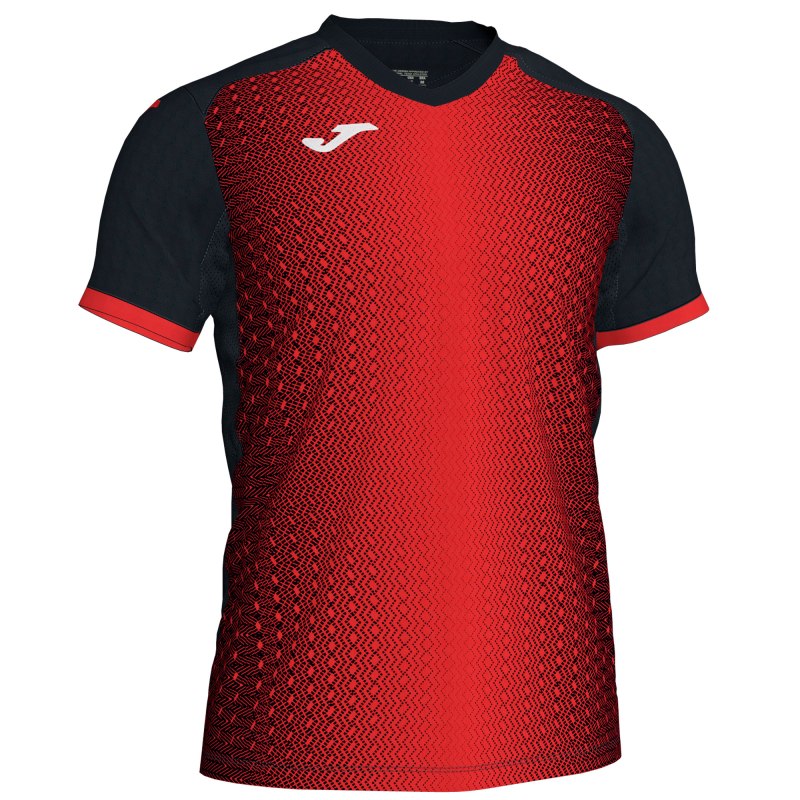 Футболка Joma красная