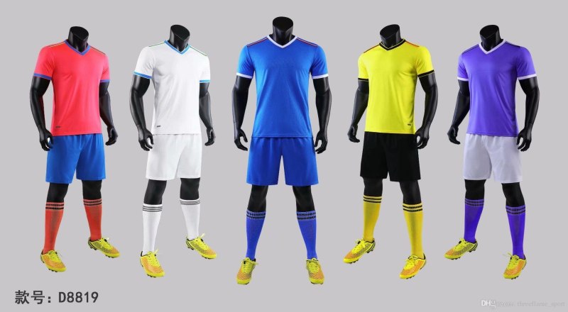 Спортивная форма для футбола