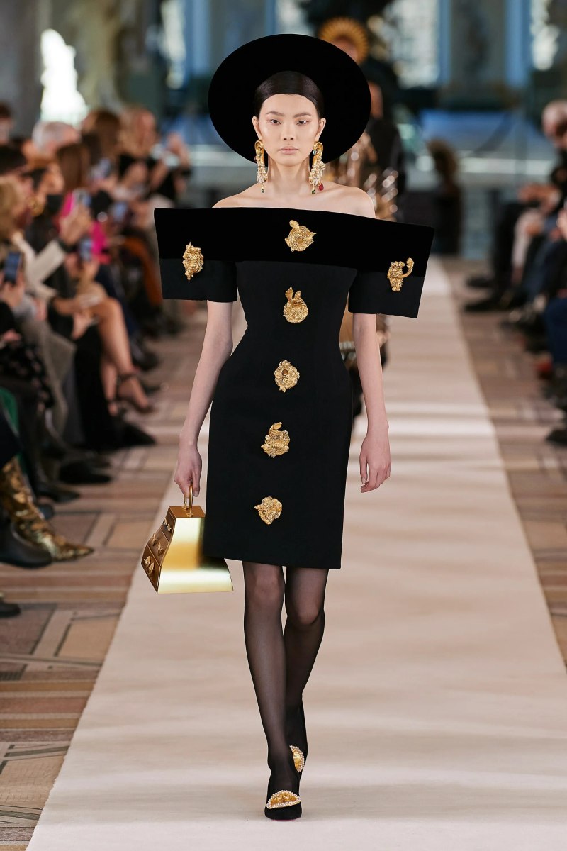 Schiaparelli Haute Couture Весна лето 2022