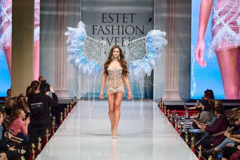 Estet Fashion week 2023 Москва