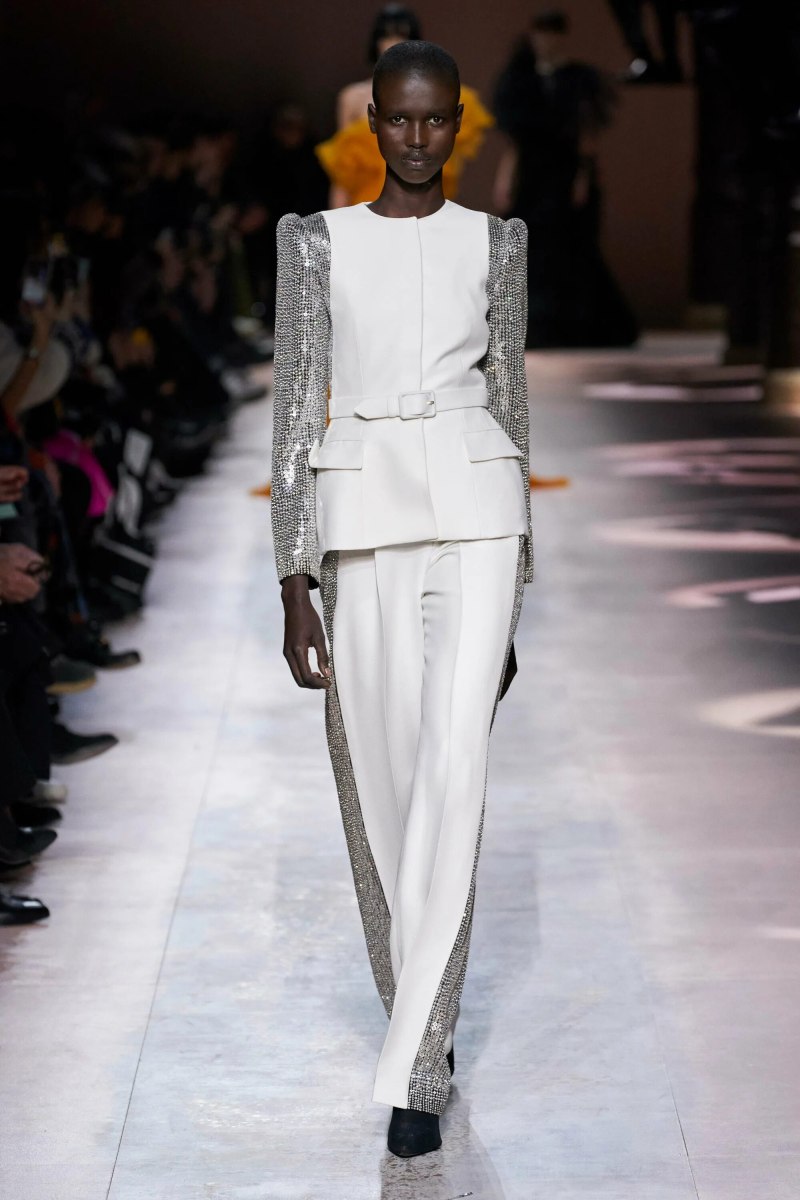 Коллекция Givenchy 2021 Couture
