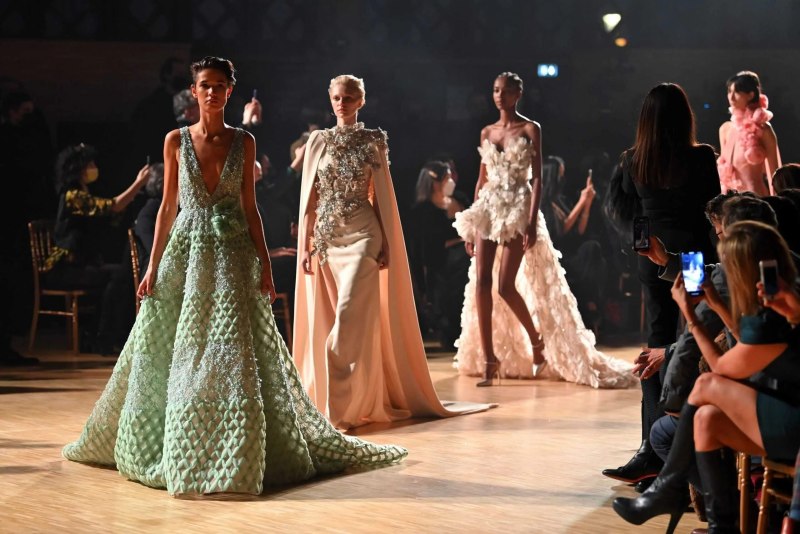 Elie Saab Spring Summer 2022