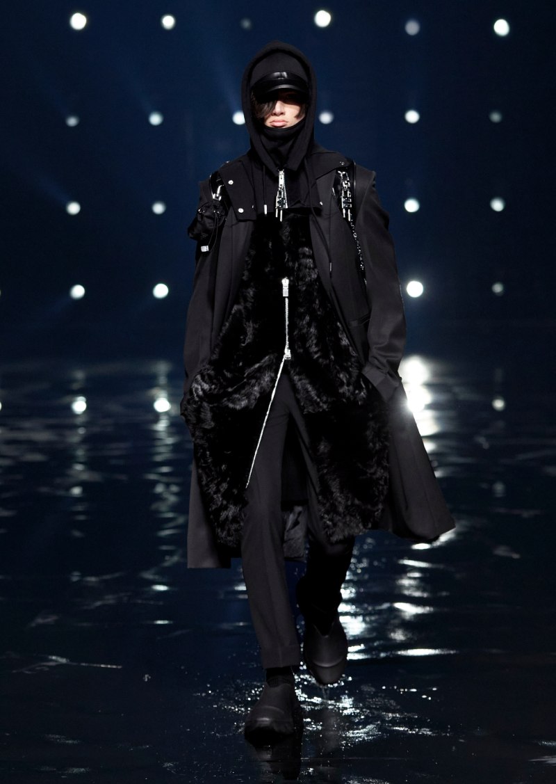 Givenchy 2022 Matthew Williams