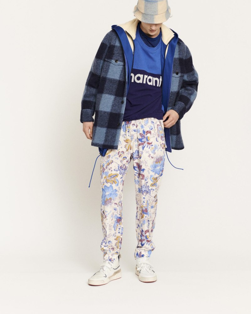 Isabel Marant 2022 мужчины