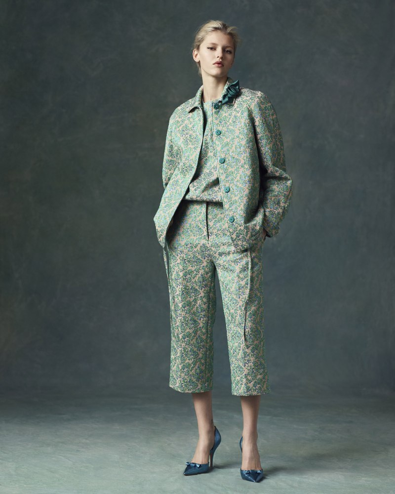Rochas Fall/Winter 15