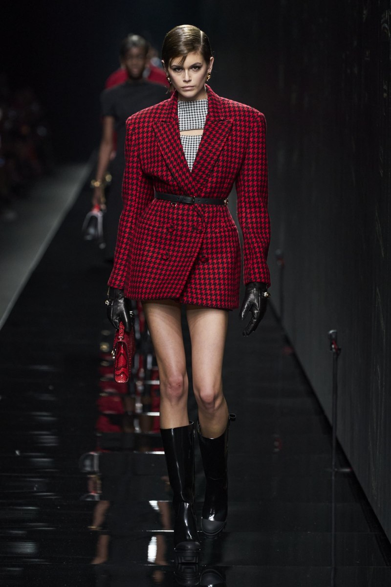 Versace Fall Winter 2020