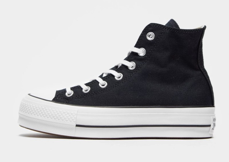 Converse Chuck Taylor all Star черные