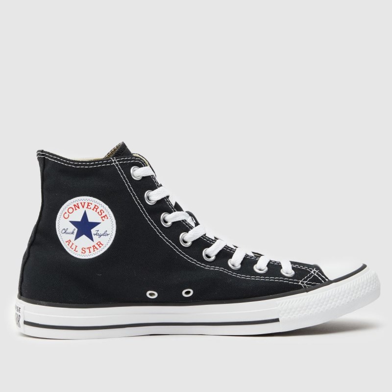 Converse all Star Black