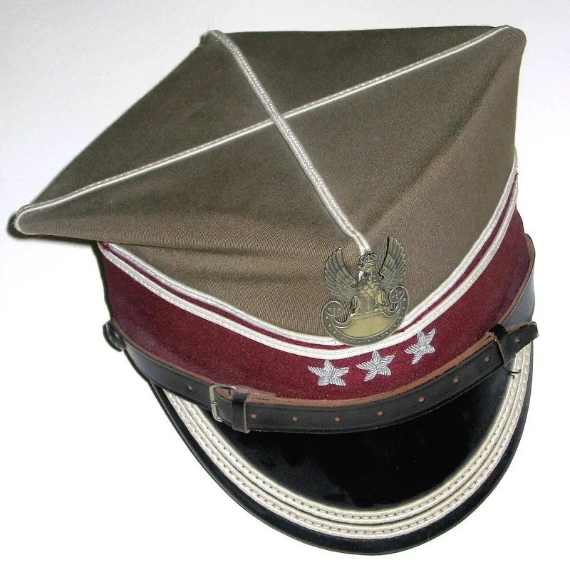 Польская конфедератка 1939