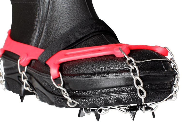 Ледоходы Rubber Spike