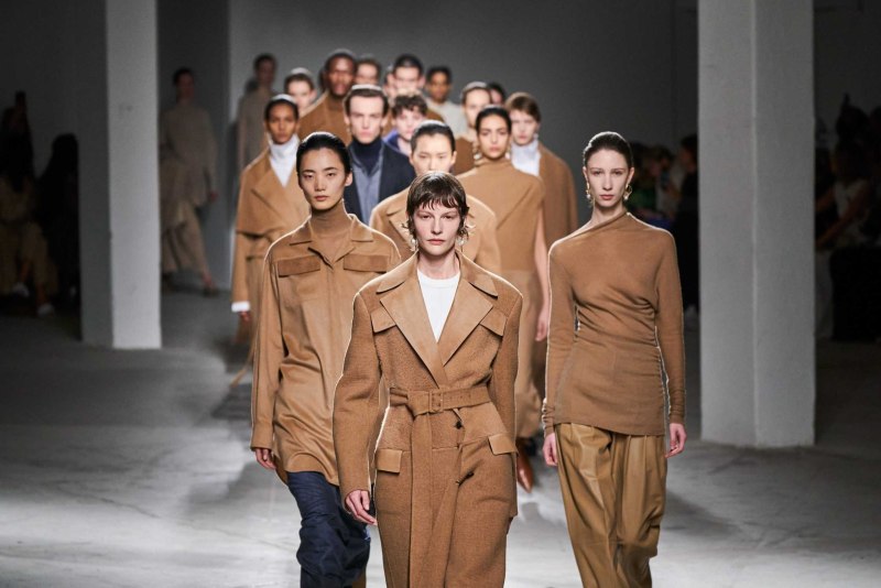 Max Mara Fall Winter 2022/2023