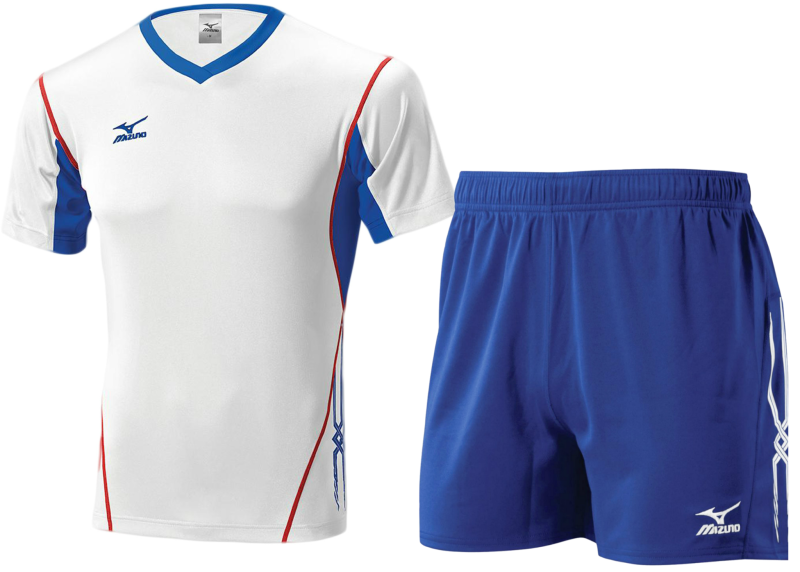 Спортивная форма Mizuno сборной