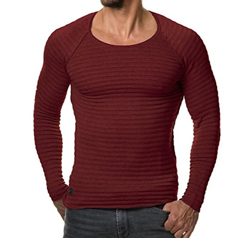 Smog Slim Fit пуловер мужской