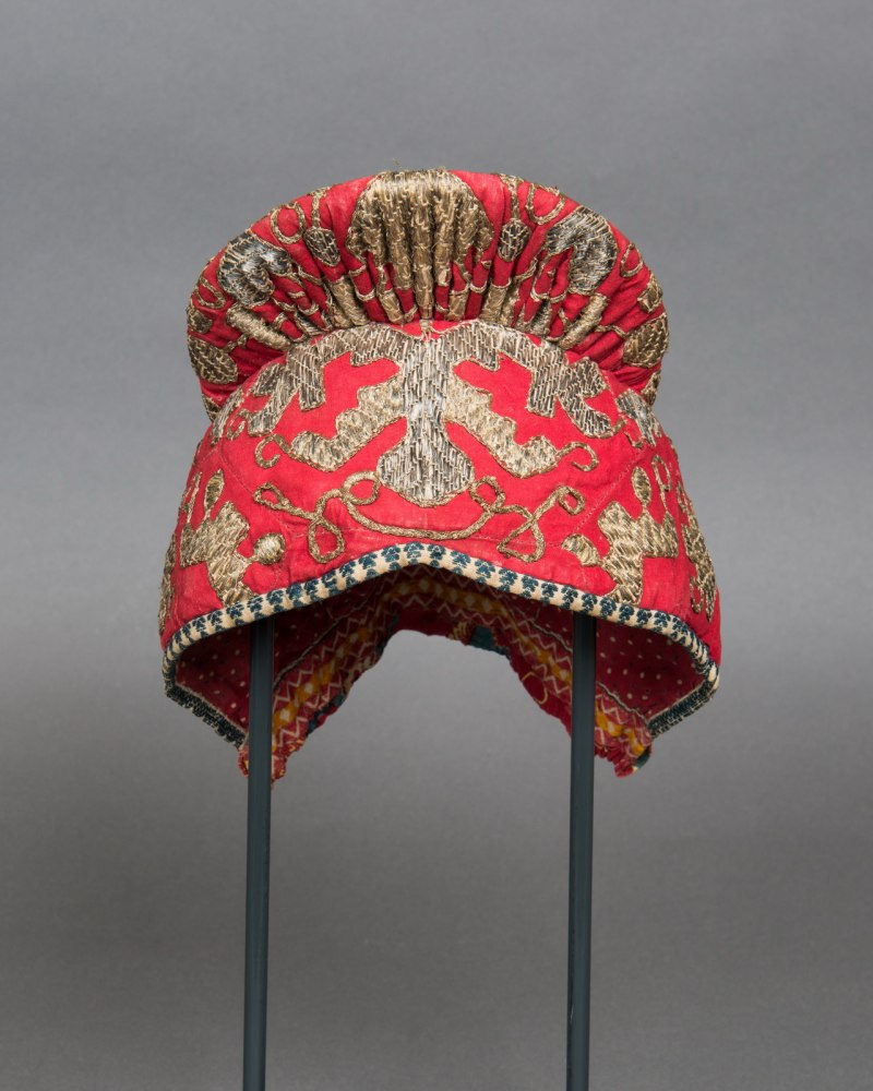 Повойник, Кичка, кокошник