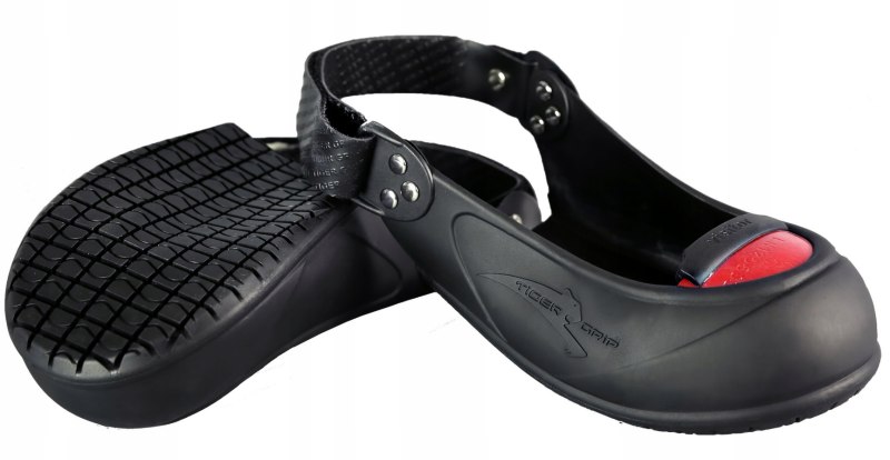 Гостевые защитные подноски Tiger Grip Visitor