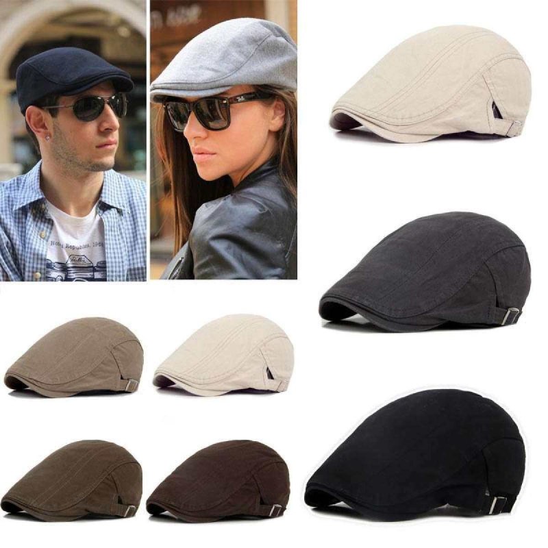 Кепка Flat cap 2021