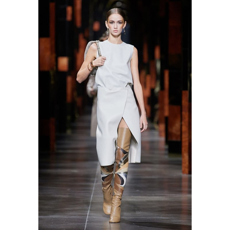 Fendi 2022 коллекция