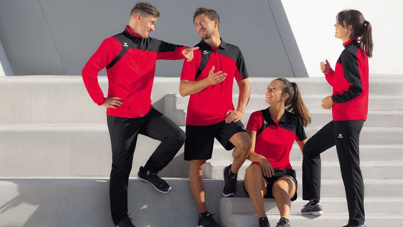 Sportbekleidung