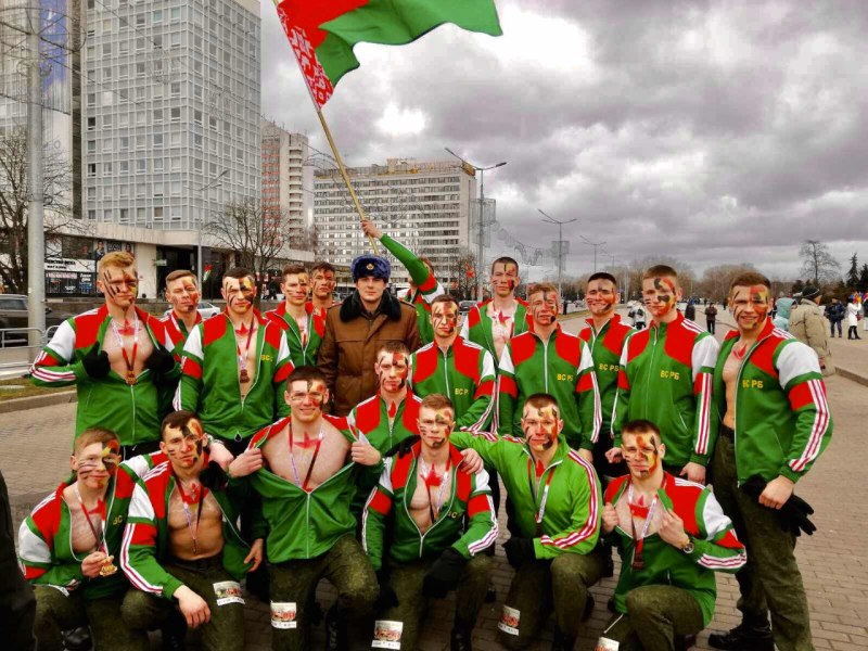 Военная Академия Минск