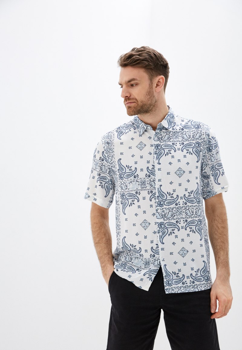 Burton Menswear London рубашка мужская