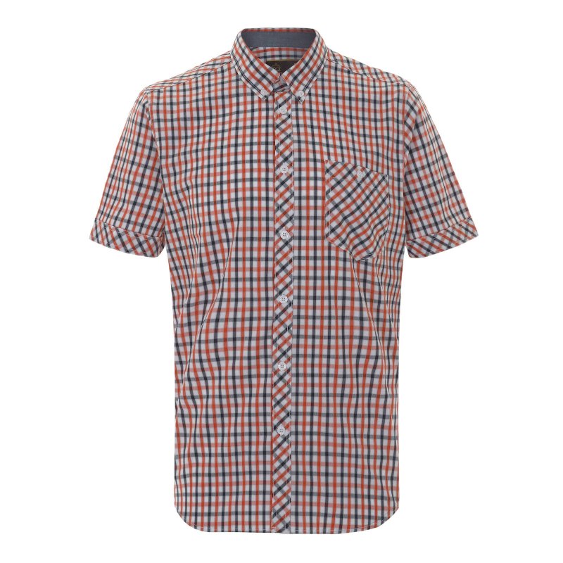 Button down рубашки мужские
