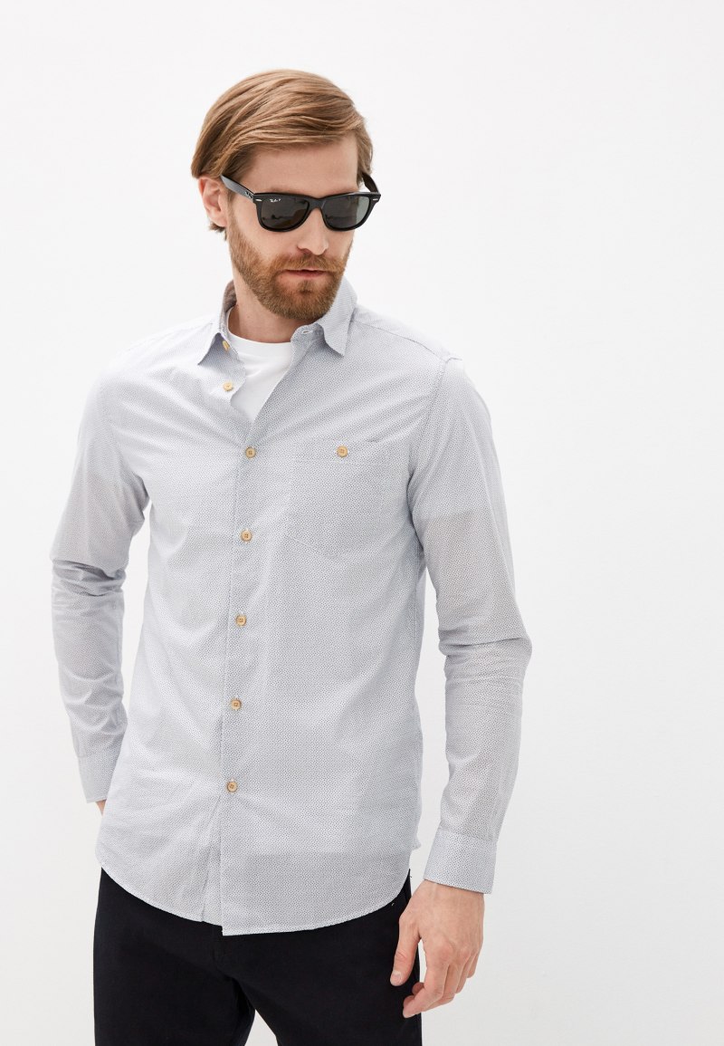 Плащ Ted Baker мужской