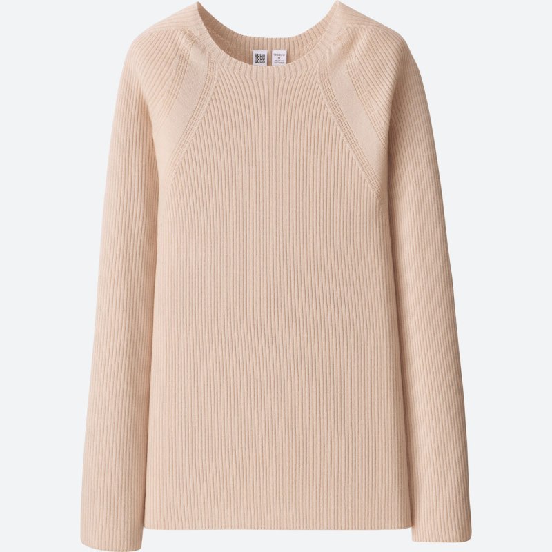 Uniqlo водолазка женская хлопок