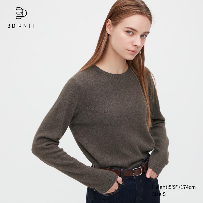 Uniqlo 3d Knit