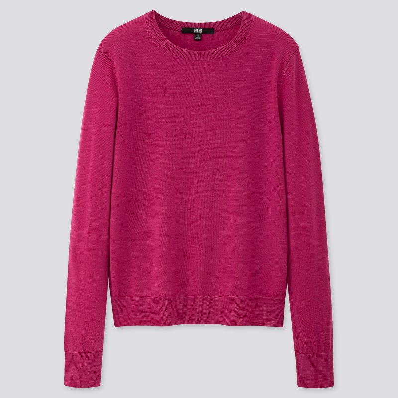 Джемпер Uniqlo женский
