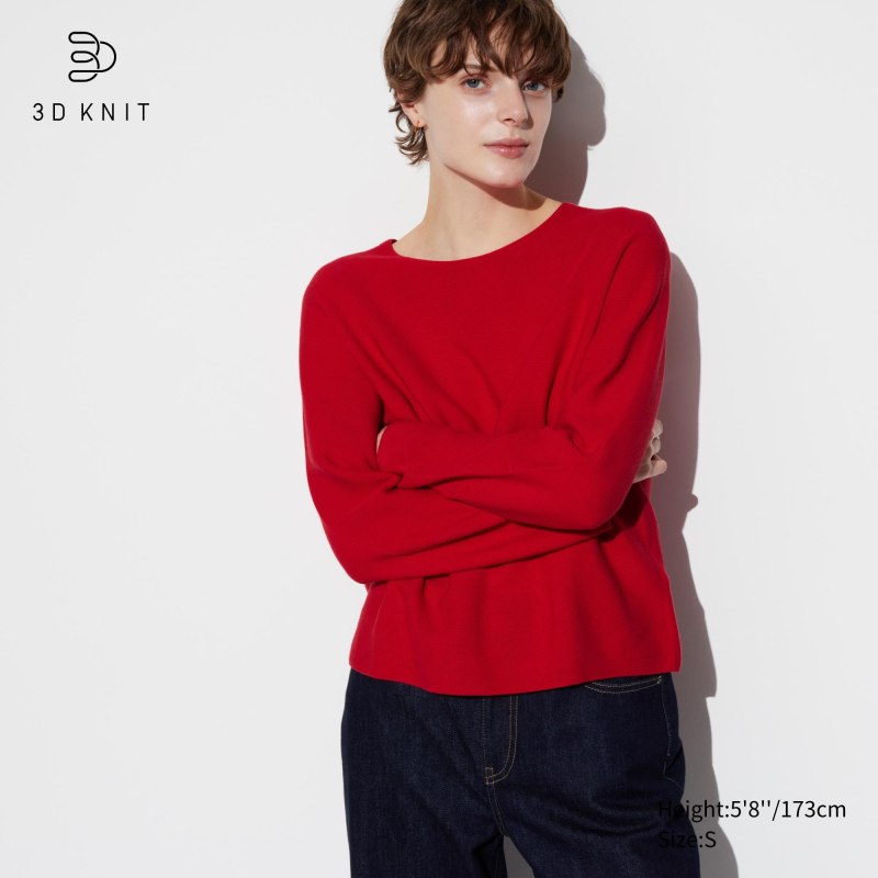 Uniqlo джемпер бесшовный без рукавов