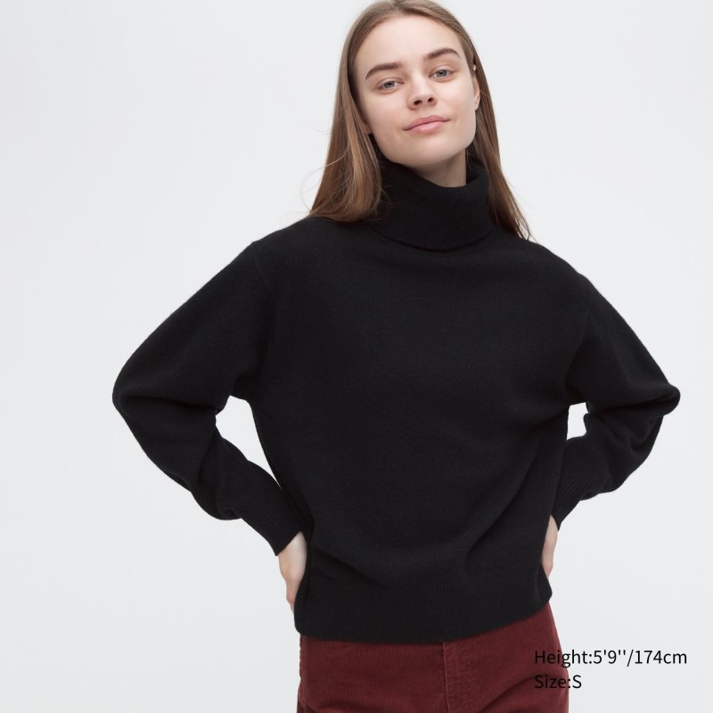 Джемпер Uniqlo женский