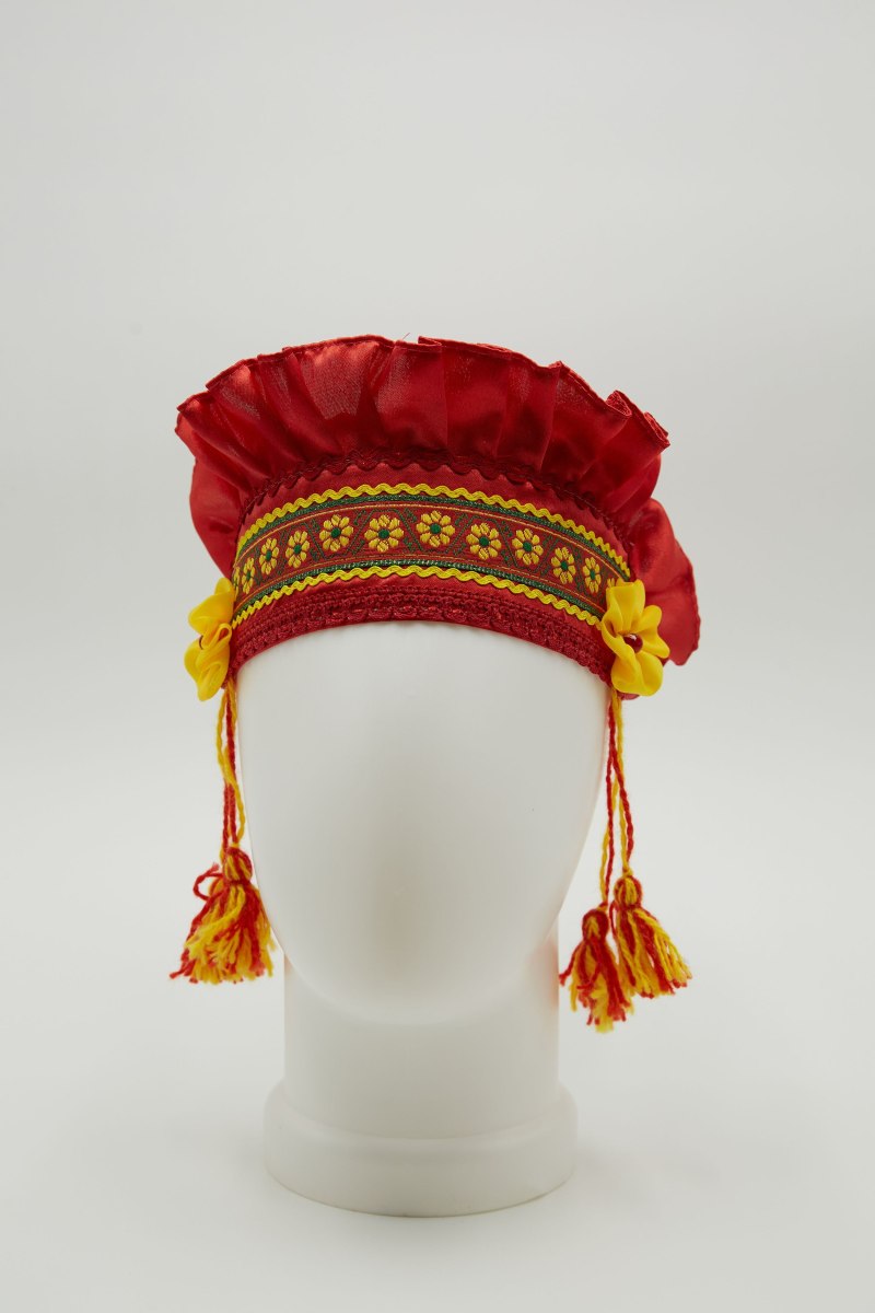 Кокошник сорока