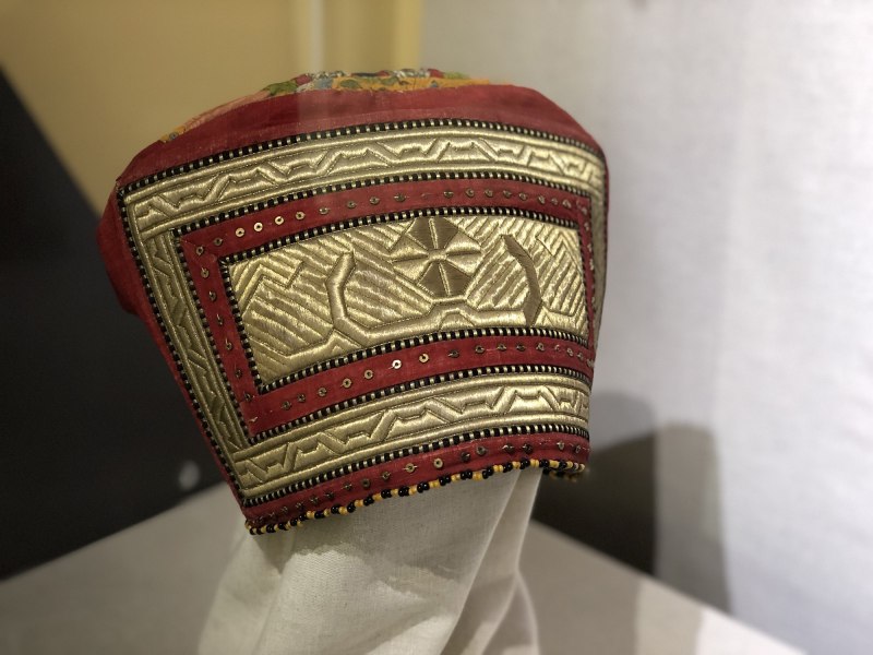 Панго Мордовский головной убор