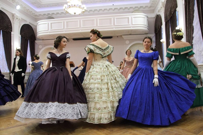 Изумрудный бал 1888 года в Петербурге