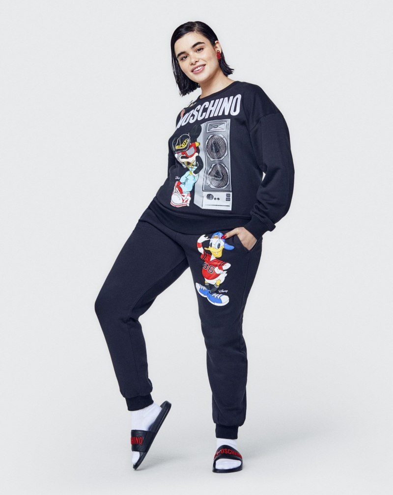 Moschino x h&m