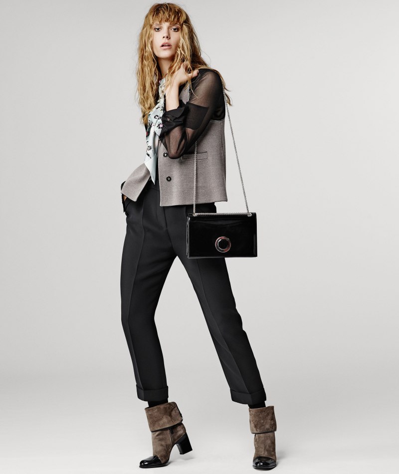 Giorgio Armani pre-Fall 2016