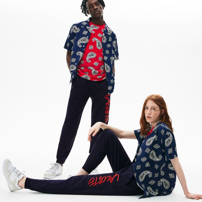 Штаны Lacoste Live